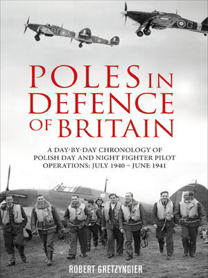 cover image of Poles in Defence of Britain